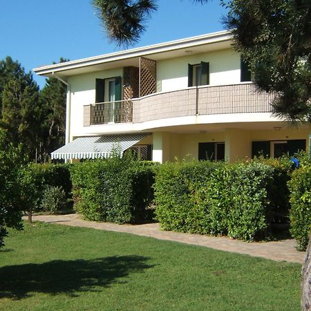 Villaggio Lido Del Sole Bibione Exterior photo