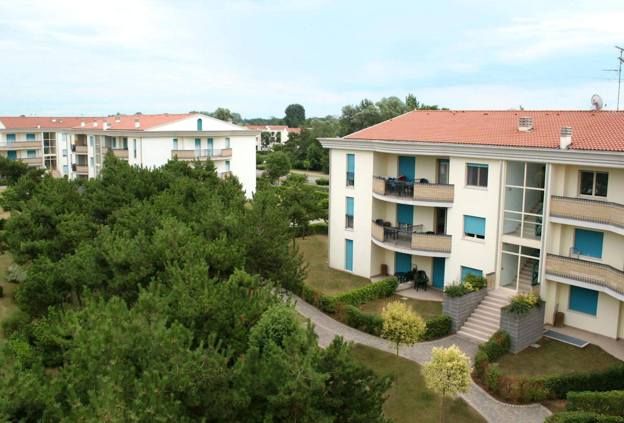 Villaggio Lido Del Sole Bibione Exterior photo