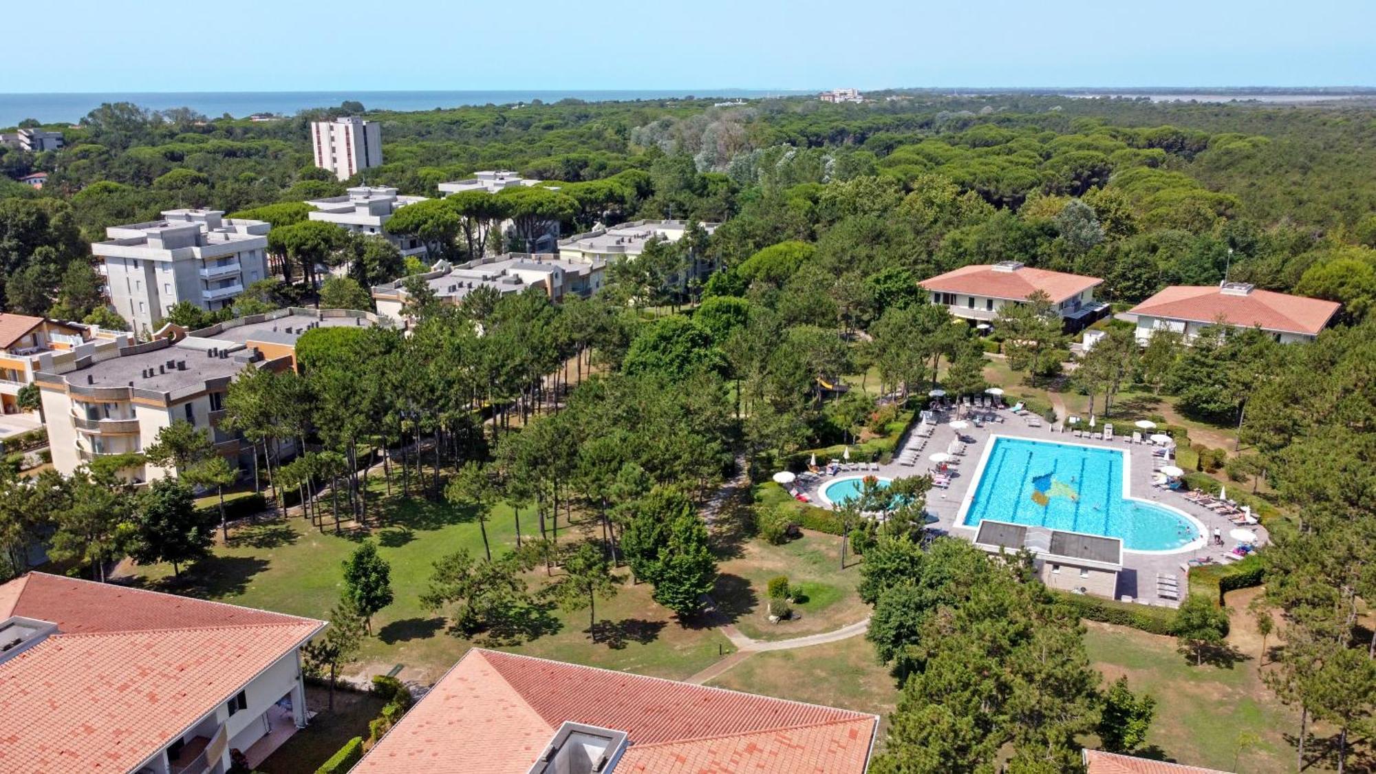 Villaggio Lido Del Sole Bibione Exterior photo