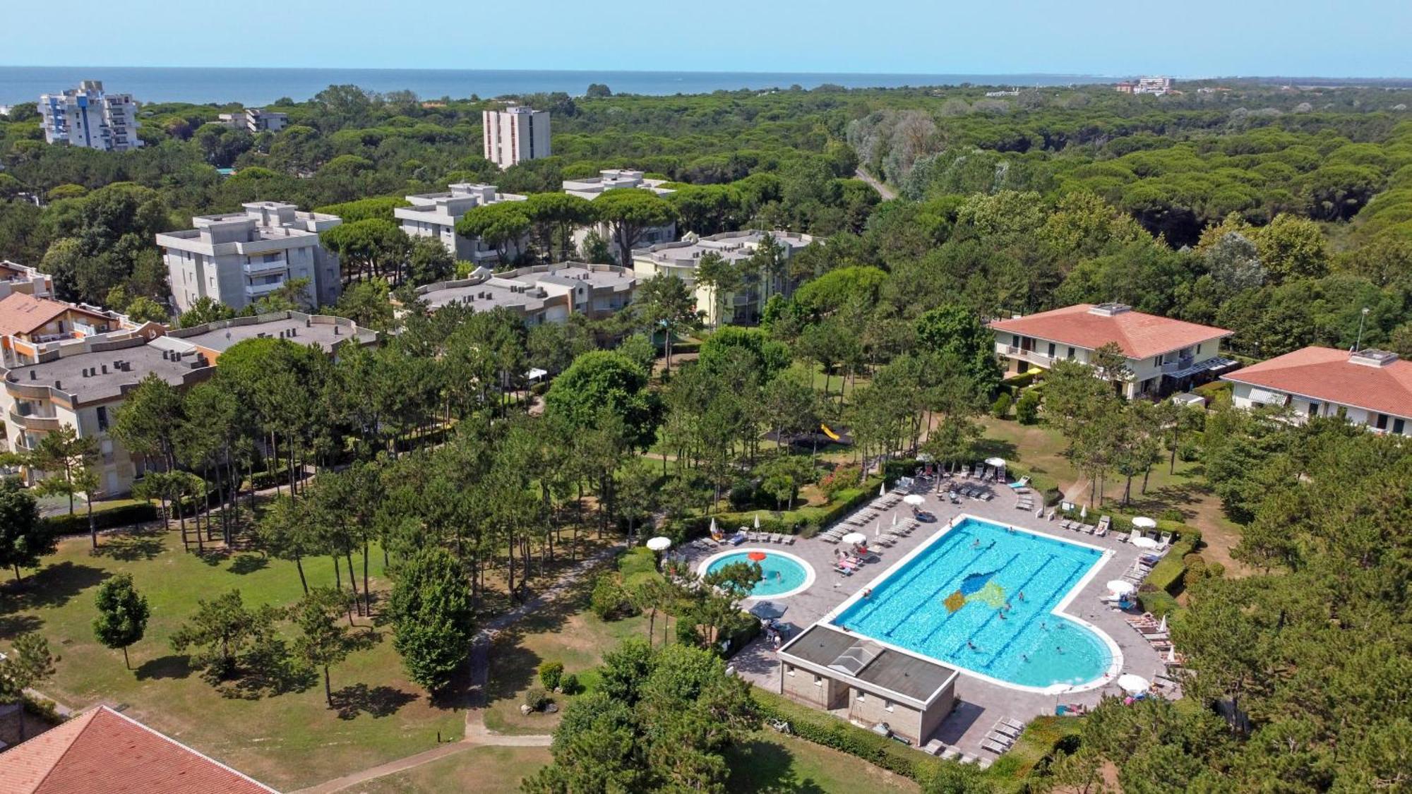 Villaggio Lido Del Sole Bibione Exterior photo