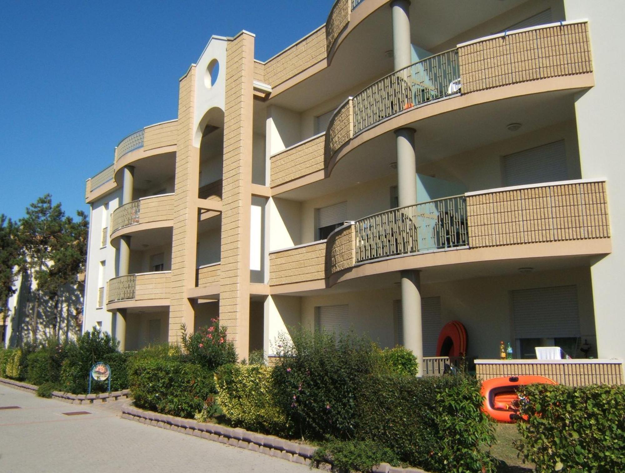 Villaggio Lido Del Sole Bibione Exterior photo