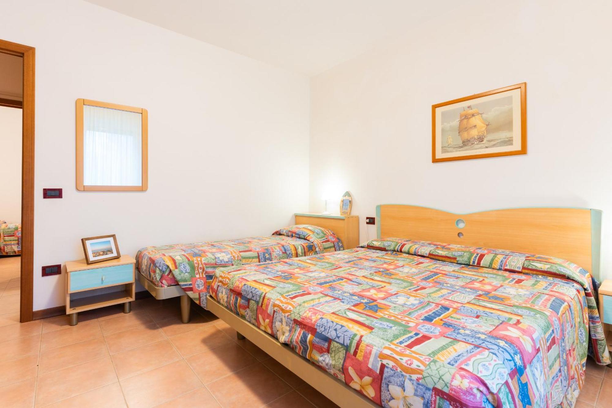 Villaggio Lido Del Sole Bibione Exterior photo
