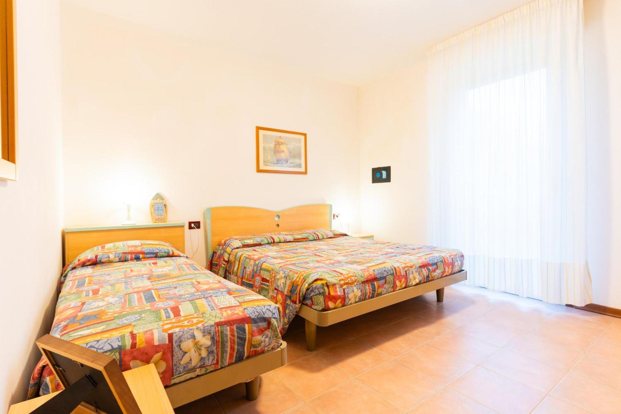 Villaggio Lido Del Sole Bibione Exterior photo