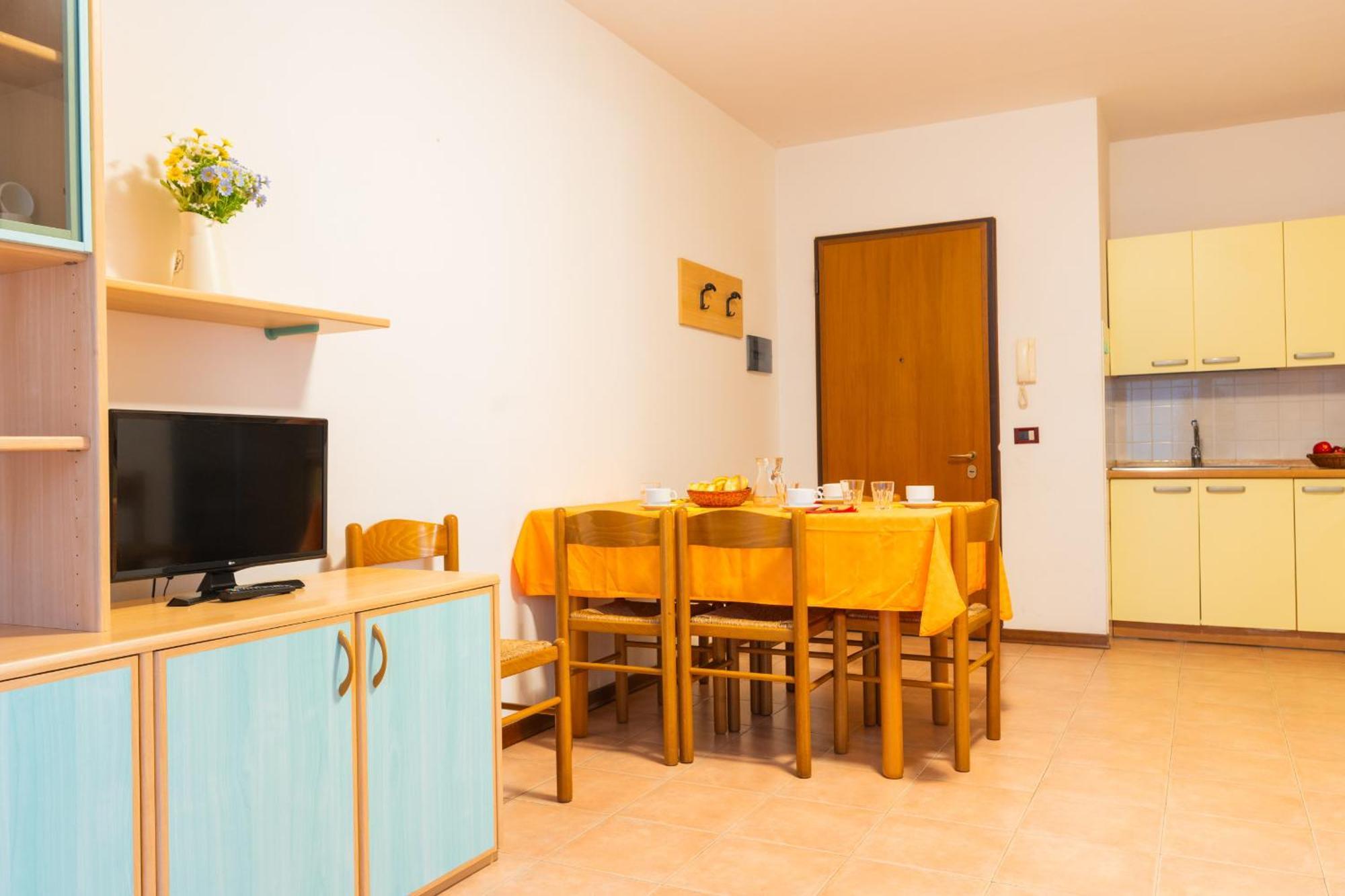 Villaggio Lido Del Sole Bibione Exterior photo
