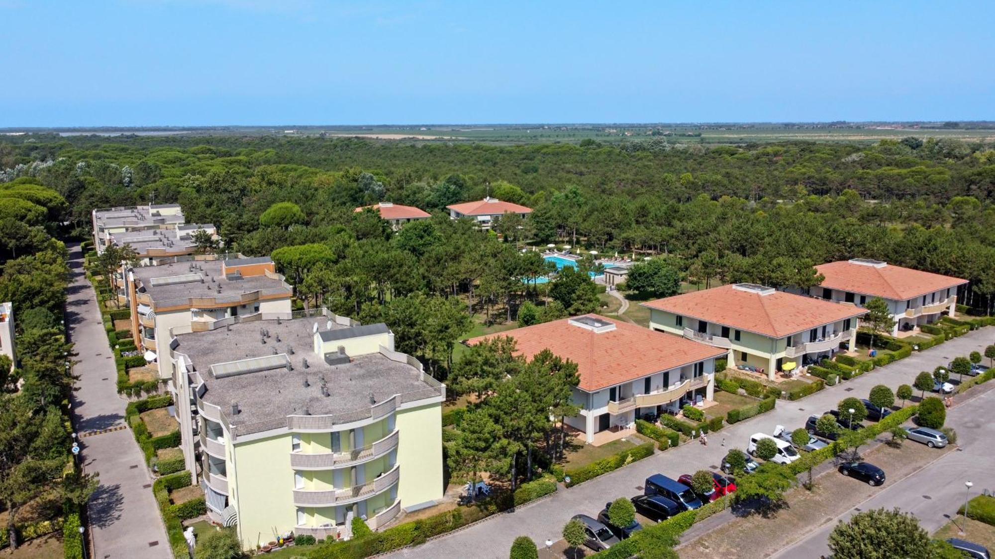 Villaggio Lido Del Sole Bibione Exterior photo